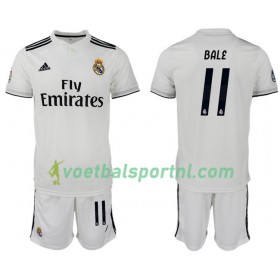 Real Madrid BALE 11 Kind Thuis Tenue 2018-19